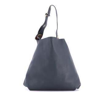 Burberry Grommet Hobo Leather Medium #247388B61B
